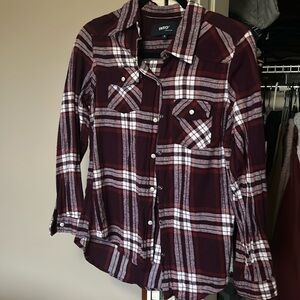 Plaid Flannel
